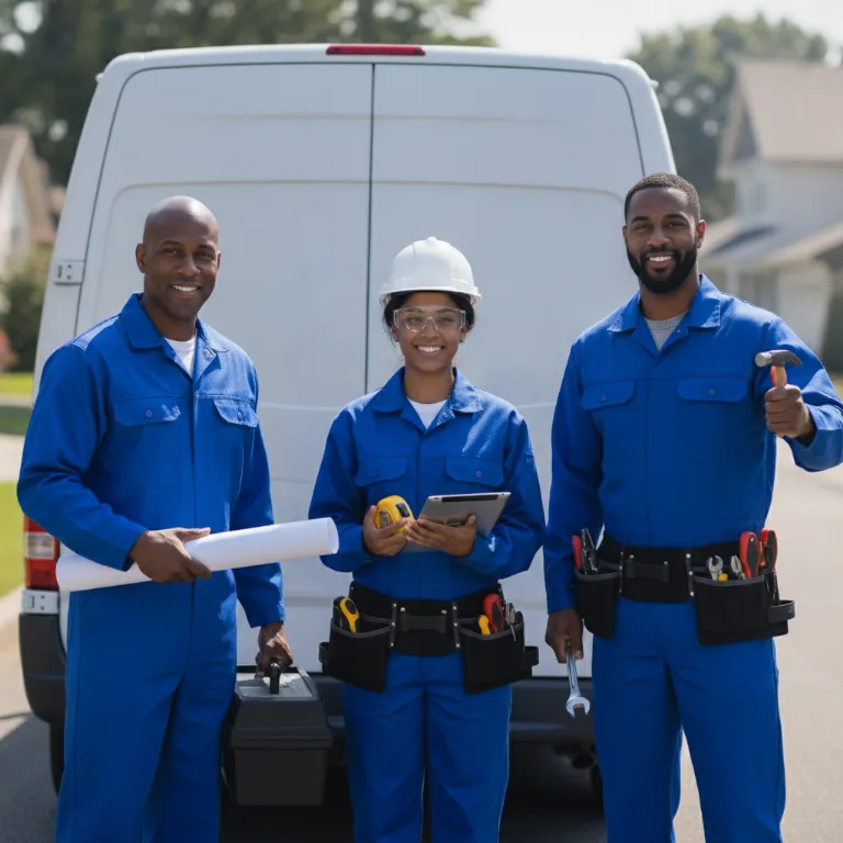 Renovation Broker team in Arlington